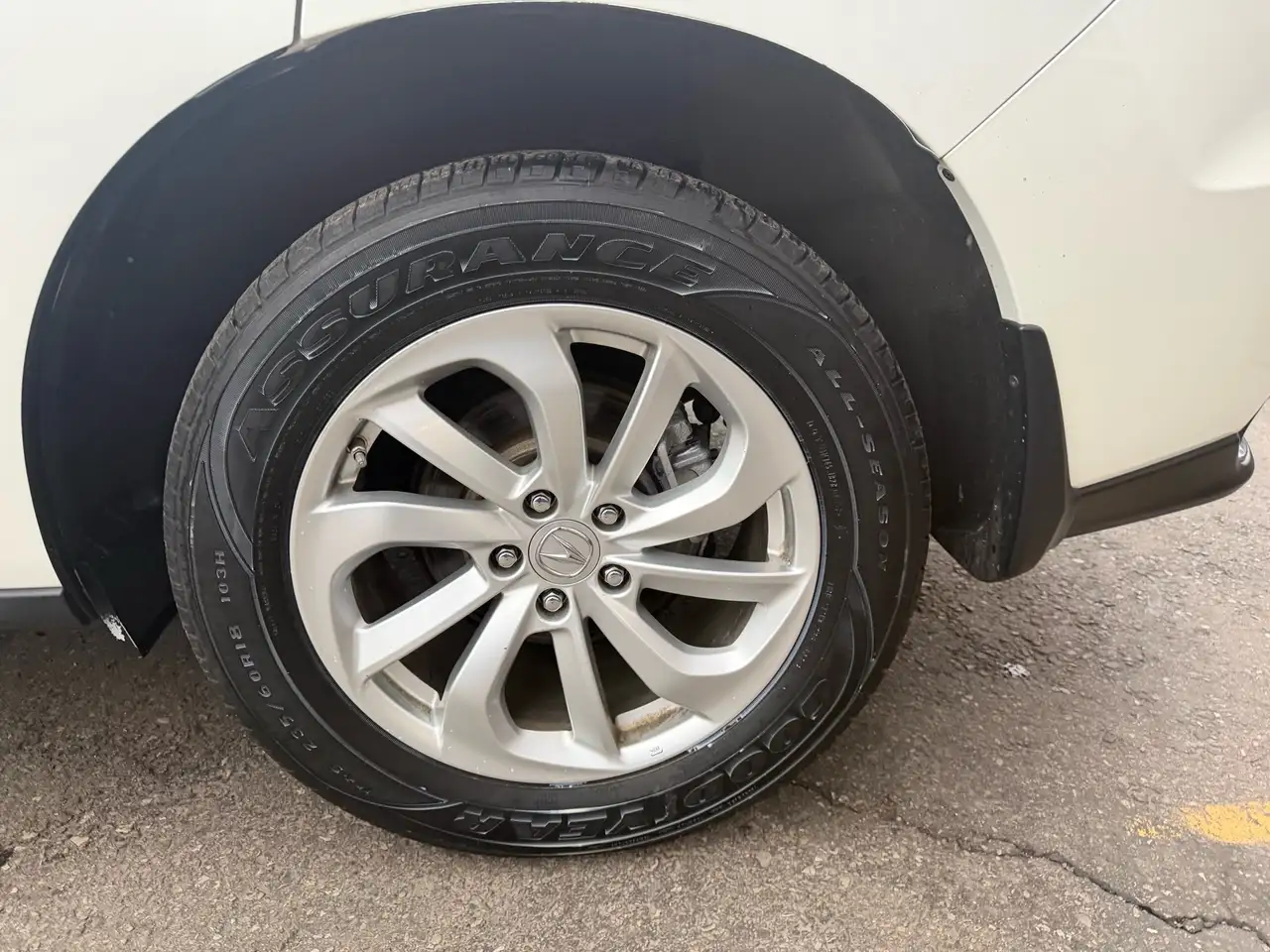Acura RDX снимка Acura RDX