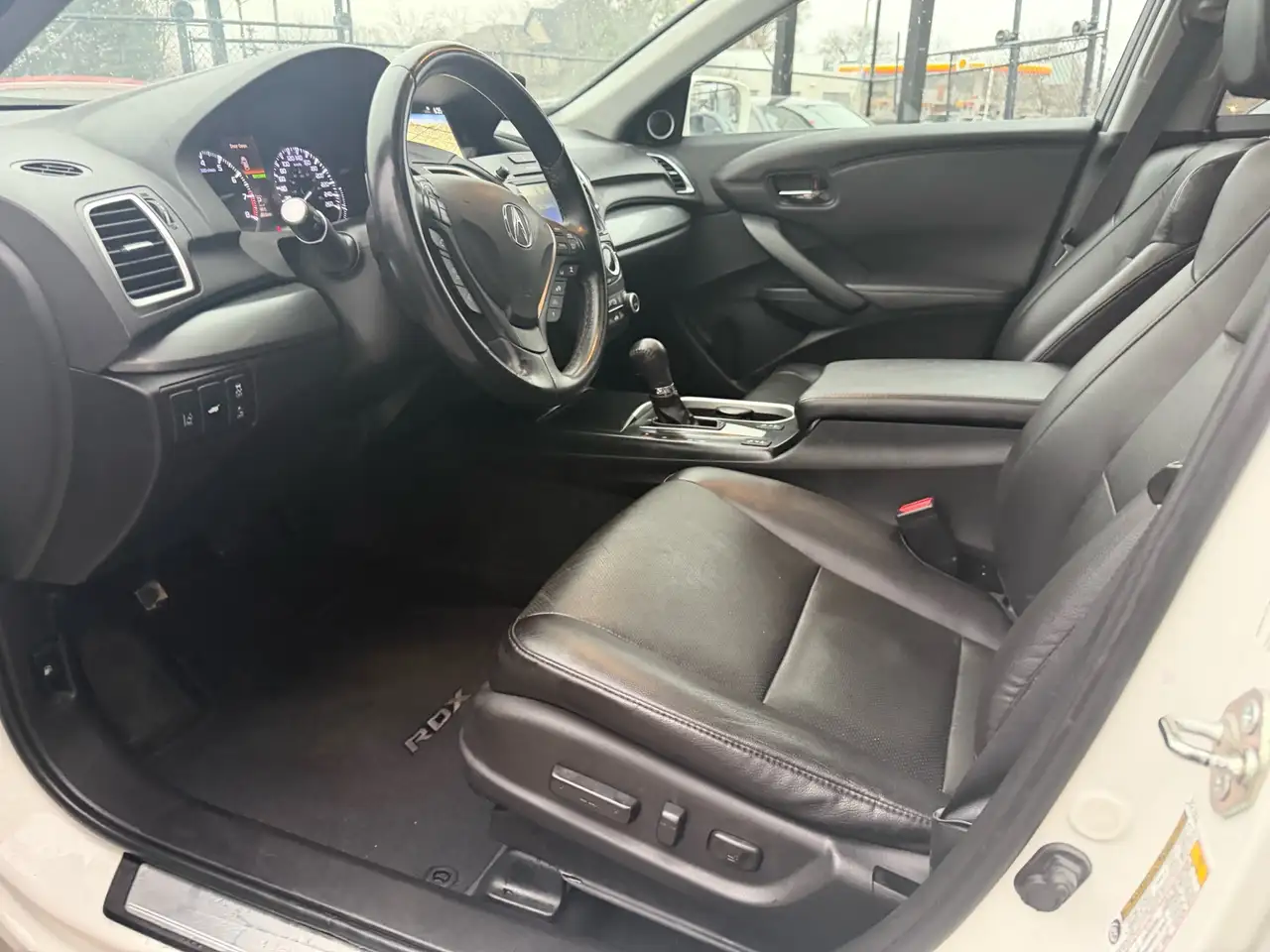 Acura RDX снимка Acura RDX