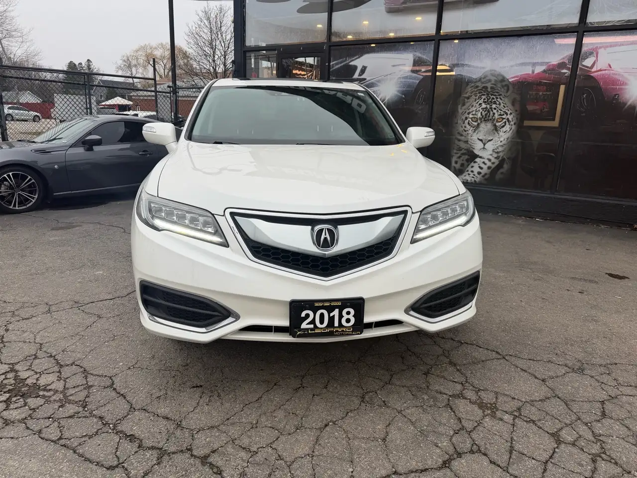 Acura RDX снимка Acura RDX