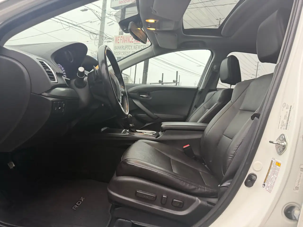 Acura RDX снимка Acura RDX