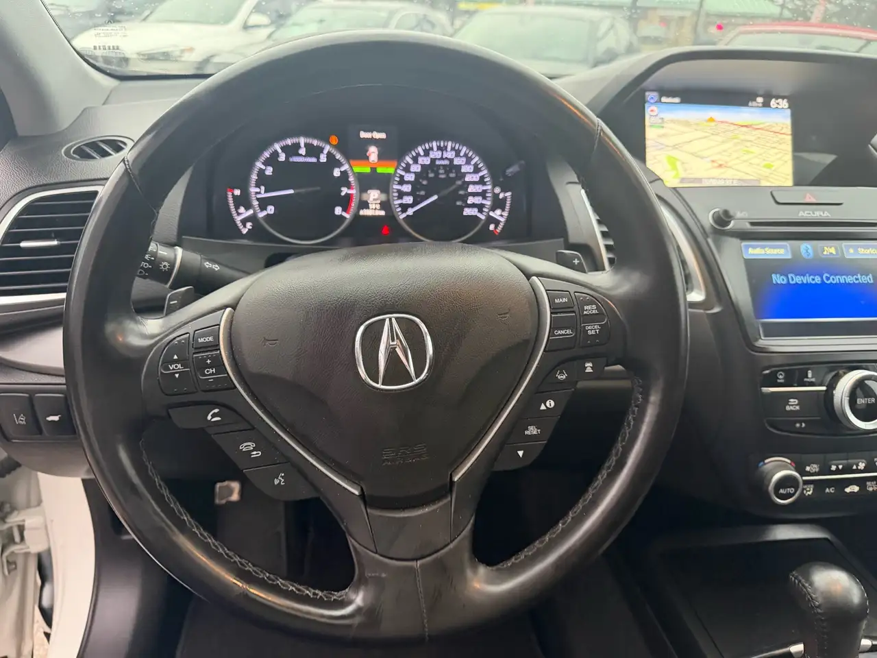 Acura RDX снимка Acura RDX