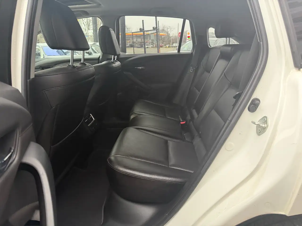 Acura RDX снимка Acura RDX