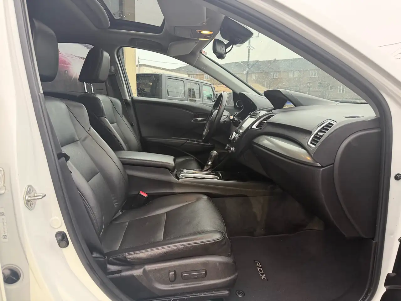 Acura RDX снимка Acura RDX