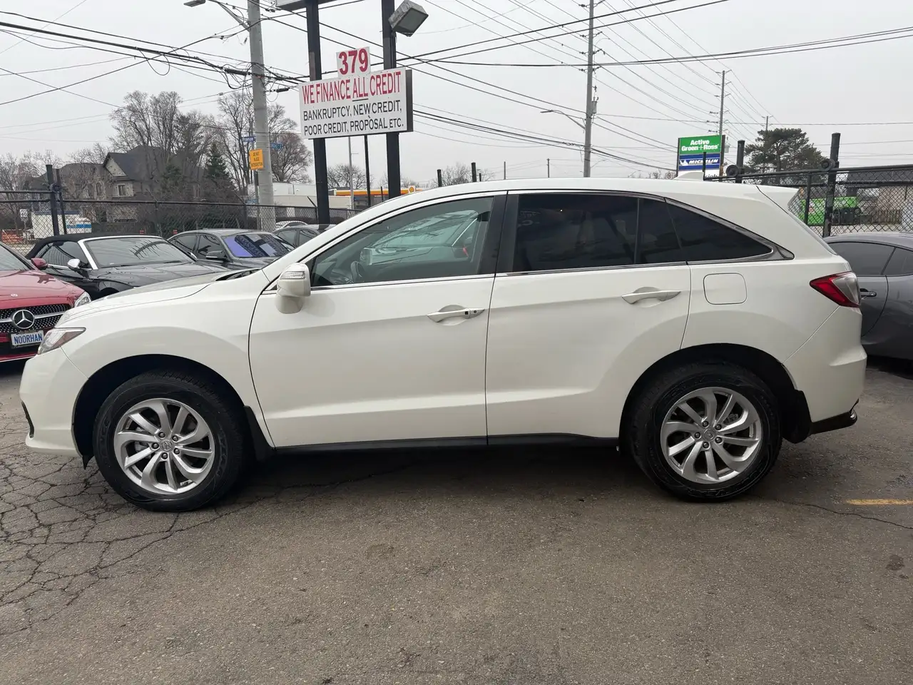 Acura RDX снимка Acura RDX