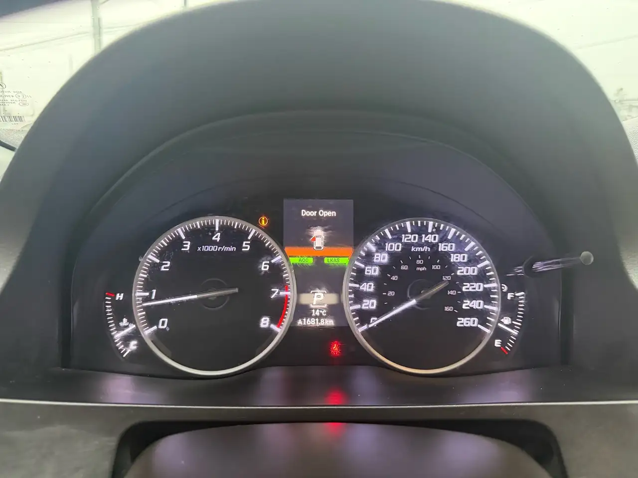 Acura RDX снимка Acura RDX