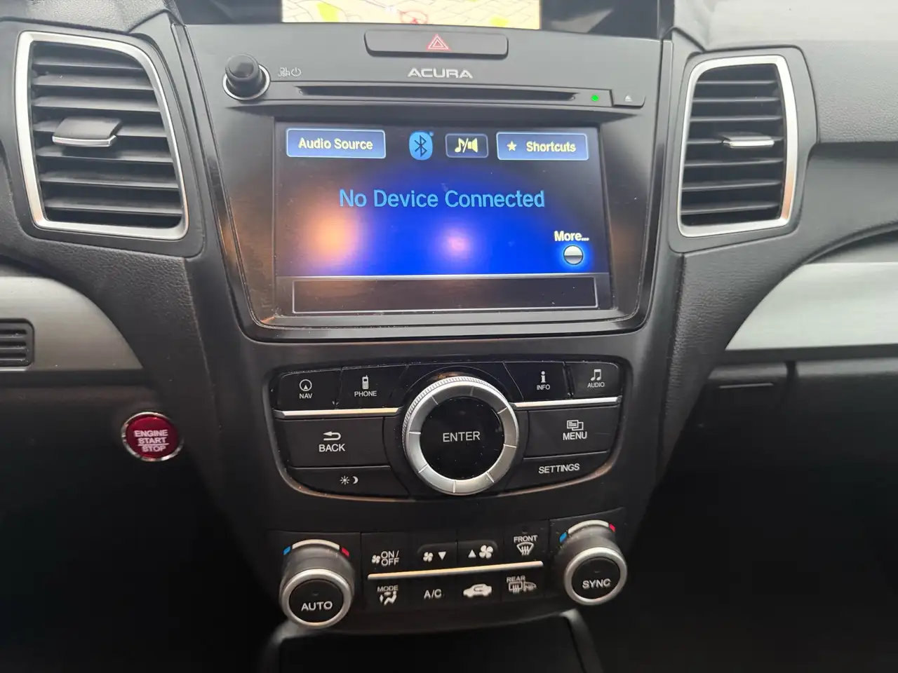 Acura RDX снимка Acura RDX