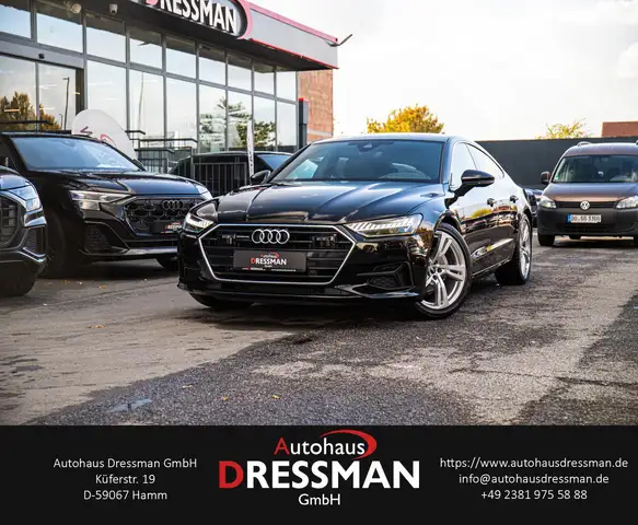 Audi A7 40 TDI S Line MATRIX PANO HuD ACC KAMERA