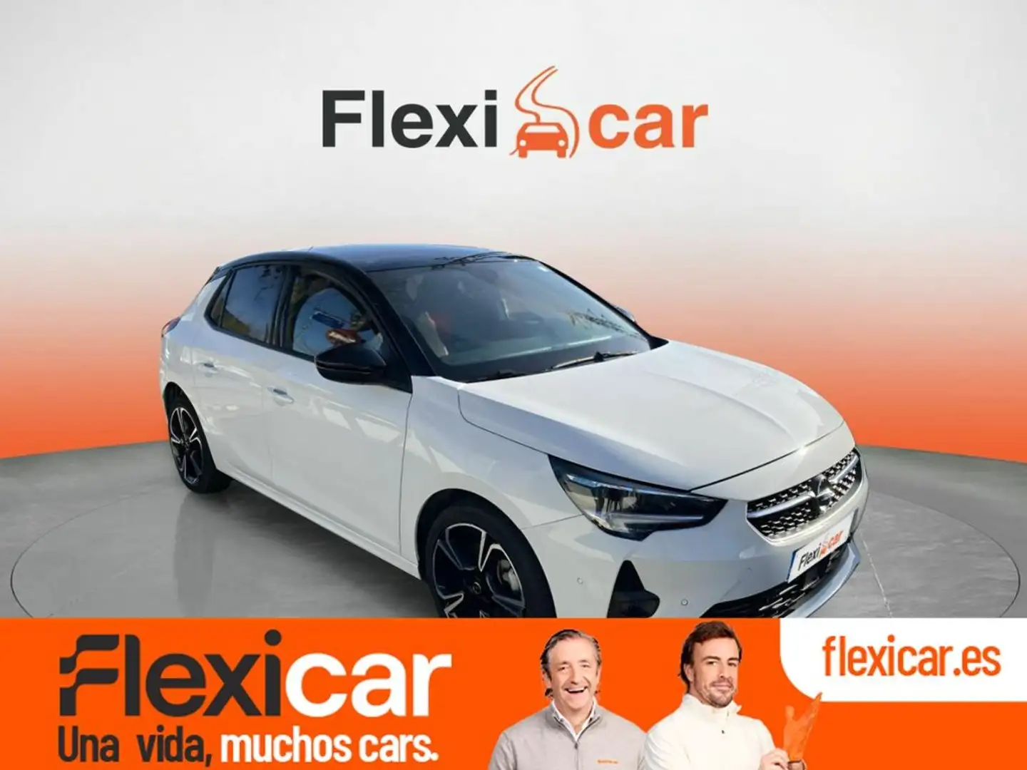 Opel Corsa 1.2T XHL S/S Edition 100 Giallo - 1