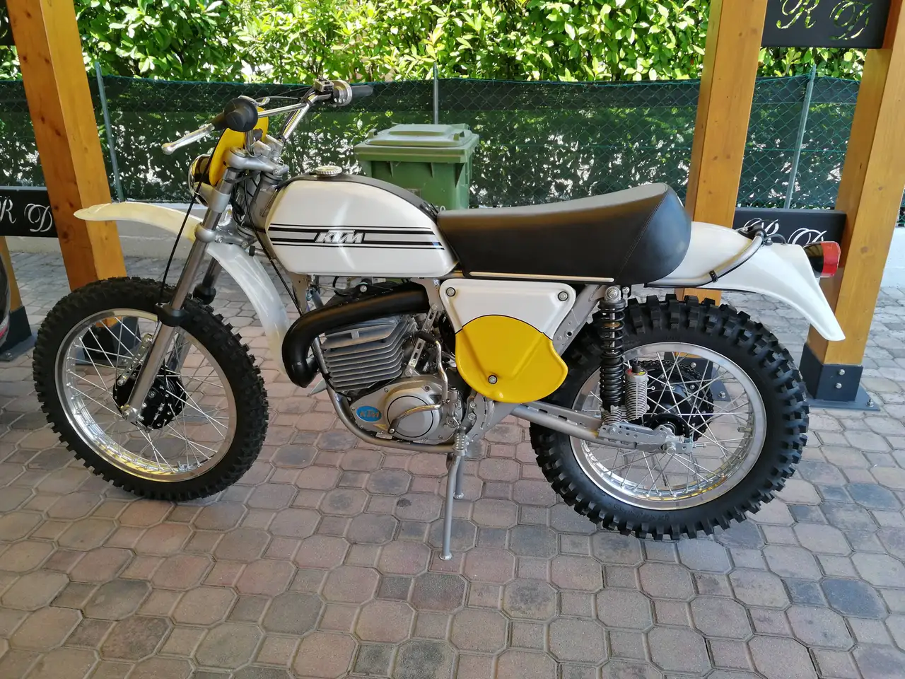 KTM 360 SX