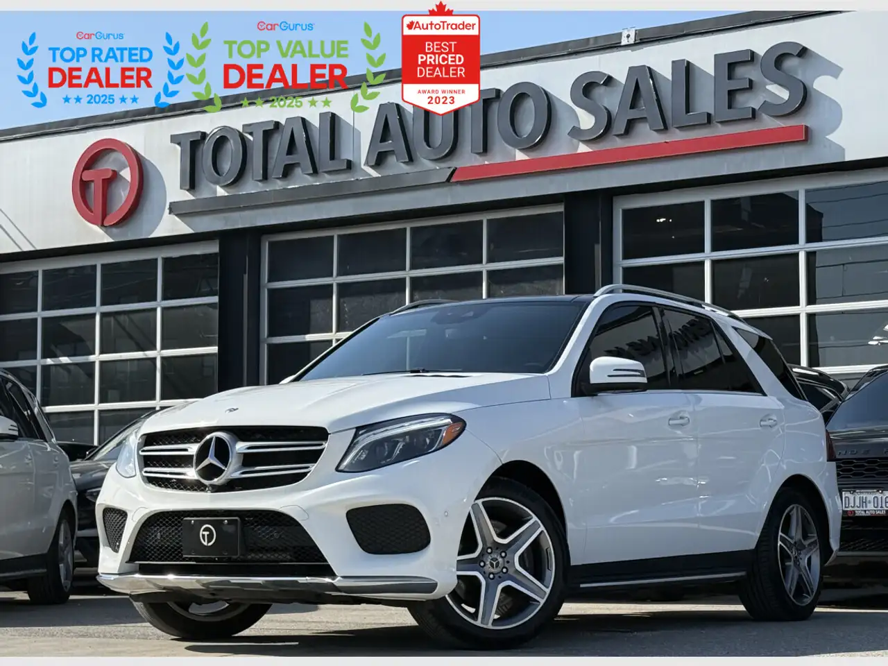 2018 Mercedes-Benz GLE