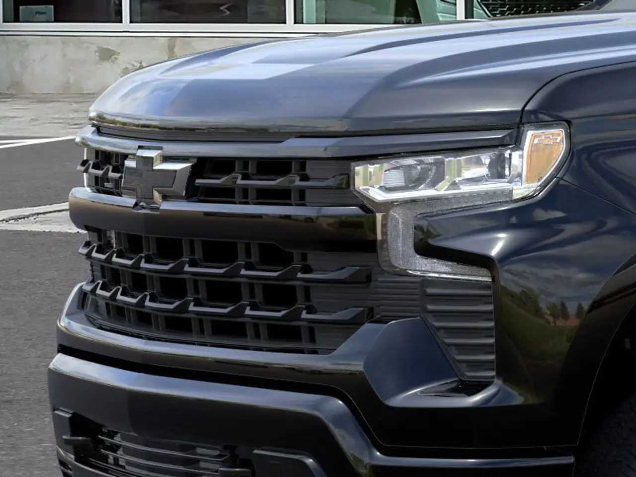 Chevrolet Silverado 1500 снимка Chevrolet Silverado 1500