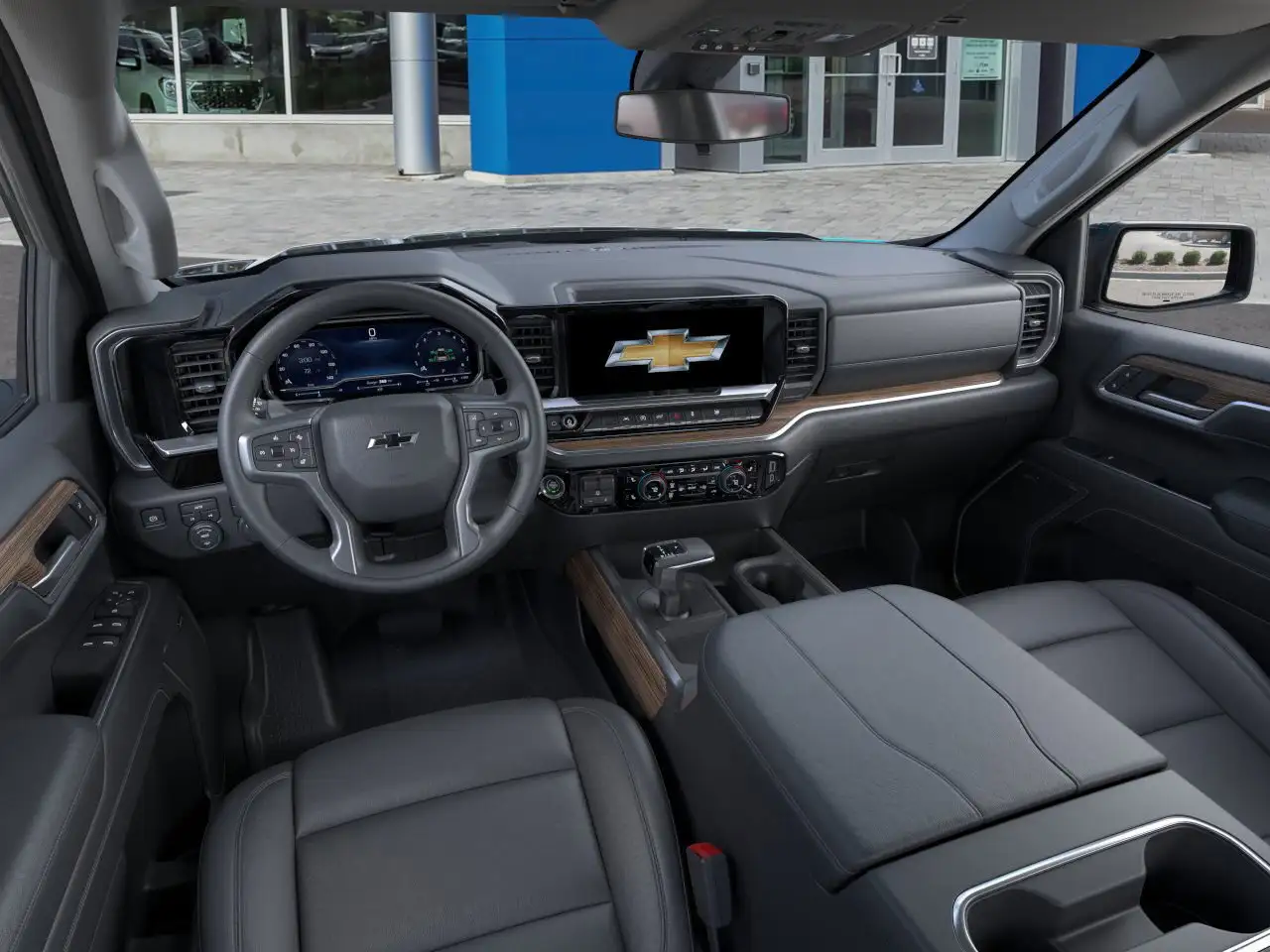 Chevrolet Silverado 1500 снимка Chevrolet Silverado 1500