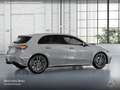Mercedes-Benz A 200 AMG+NIGHT+PANO+AHK+MULTIBEAM+KAMERA+TOTW+7G Grau - thumbnail 16