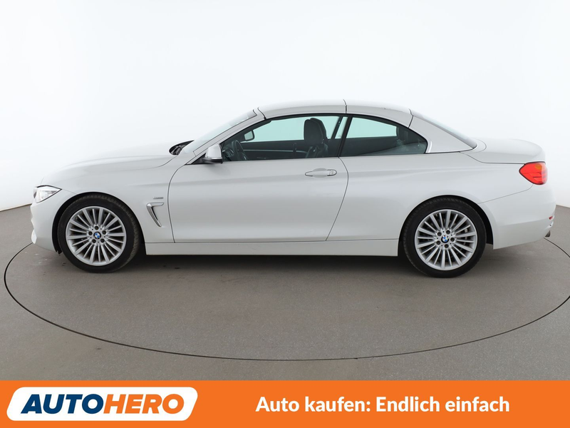 BMW 430 430i Luxury Line Aut.*NAVI*HUD*H&K*BI-XENON*PDC* — photo 3