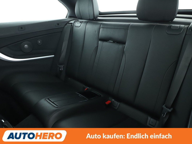 BMW 430 430i Luxury Line Aut.*NAVI*HUD*H&K*BI-XENON*PDC* — photo 14