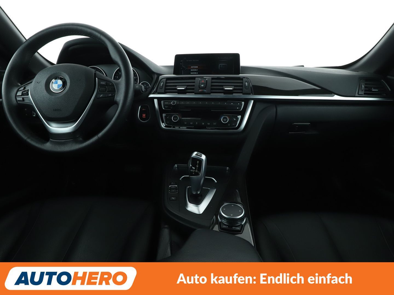 BMW 430 430i Luxury Line Aut.*NAVI*HUD*H&K*BI-XENON*PDC* — photo 12