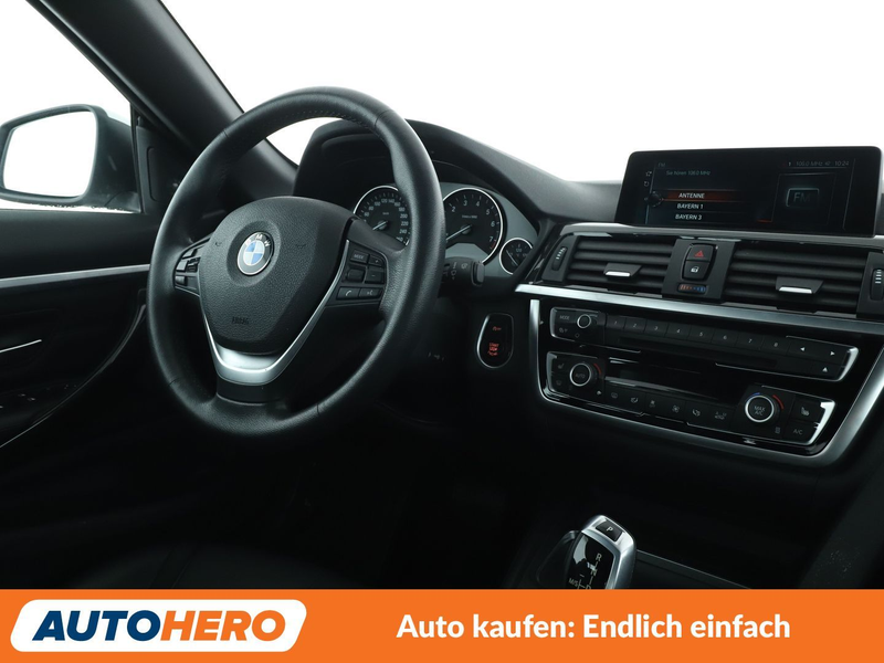 BMW 430 430i Luxury Line Aut.*NAVI*HUD*H&K*BI-XENON*PDC* — photo 13