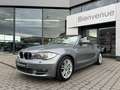 BMW 118 Cabriolet *GARANTIE*CRUISE*SIEGES CHAUFF*CUIR*GPS* Gris - thumbnail 1