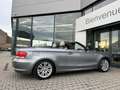 BMW 118 Cabriolet *GARANTIE*CRUISE*SIEGES CHAUFF*CUIR*GPS* Gris - thumbnail 14