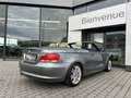 BMW 118 Cabriolet *GARANTIE*CRUISE*SIEGES CHAUFF*CUIR*GPS* Gris - thumbnail 4
