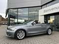 BMW 118 Cabriolet *GARANTIE*CRUISE*SIEGES CHAUFF*CUIR*GPS* Gris - thumbnail 13
