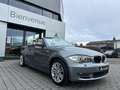 BMW 118 Cabriolet *GARANTIE*CRUISE*SIEGES CHAUFF*CUIR*GPS* Gris - thumbnail 3