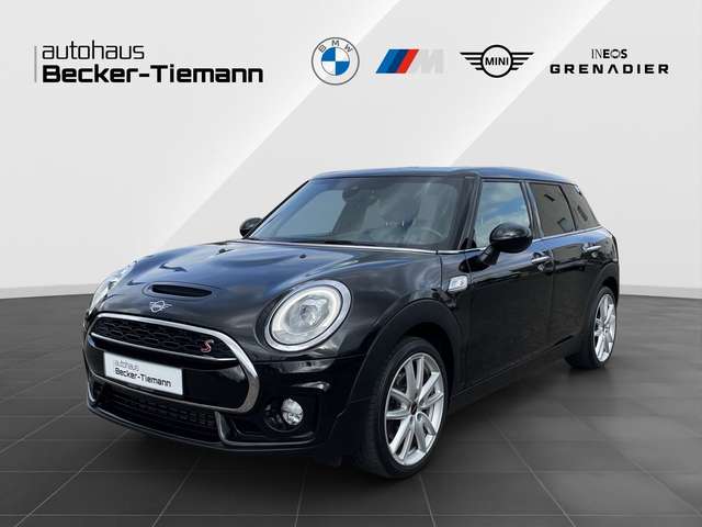 Imagine MINI Cooper S Clubman A,JCW Kit,Navi,LED Scheinwerfer,e