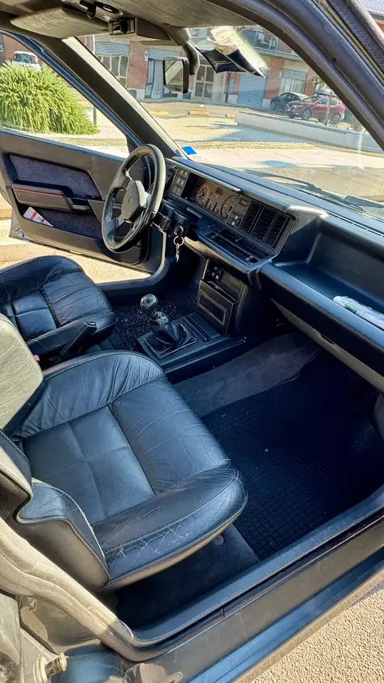 Renault R 21 2L Turbo ABS, foto 3