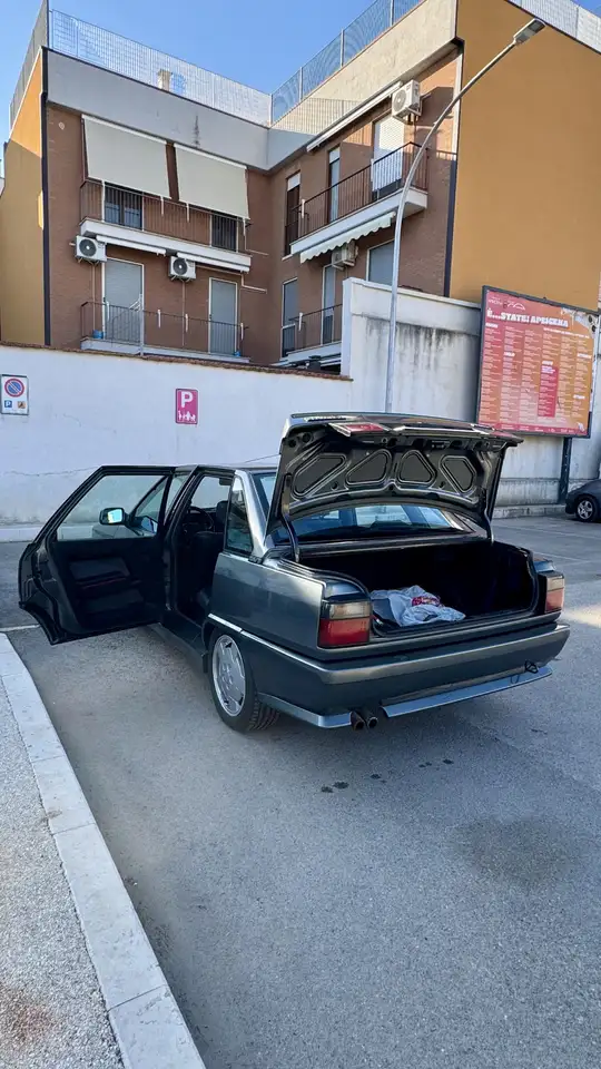 Renault R 21 2L Turbo ABS, foto 10