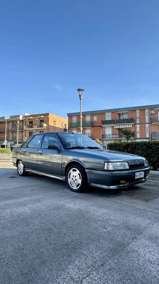 Renault R 21 2L Turbo ABS, foto 9