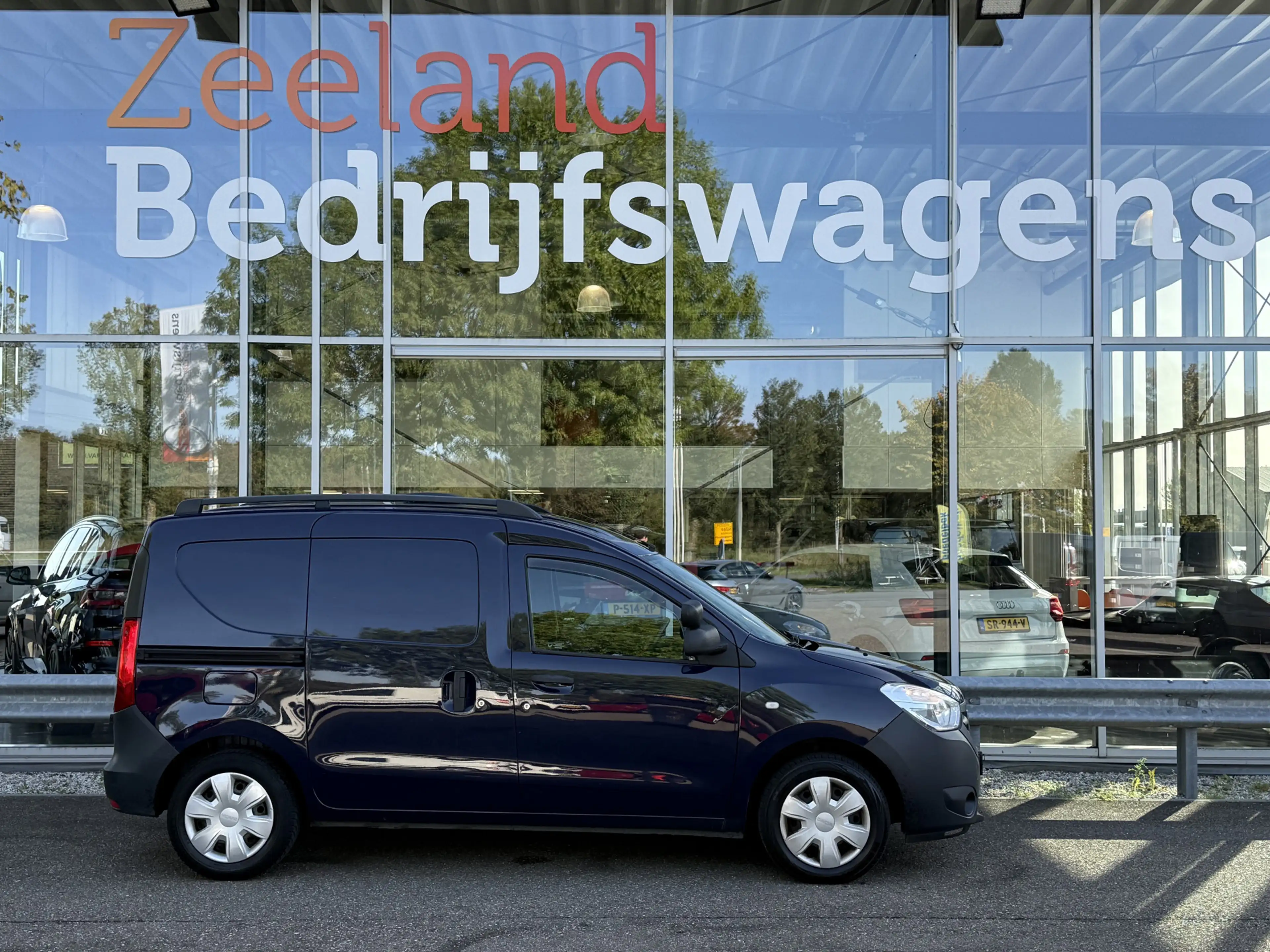 Dacia Dokker 1.6 Basic | marge/btw-vrij — photo 6