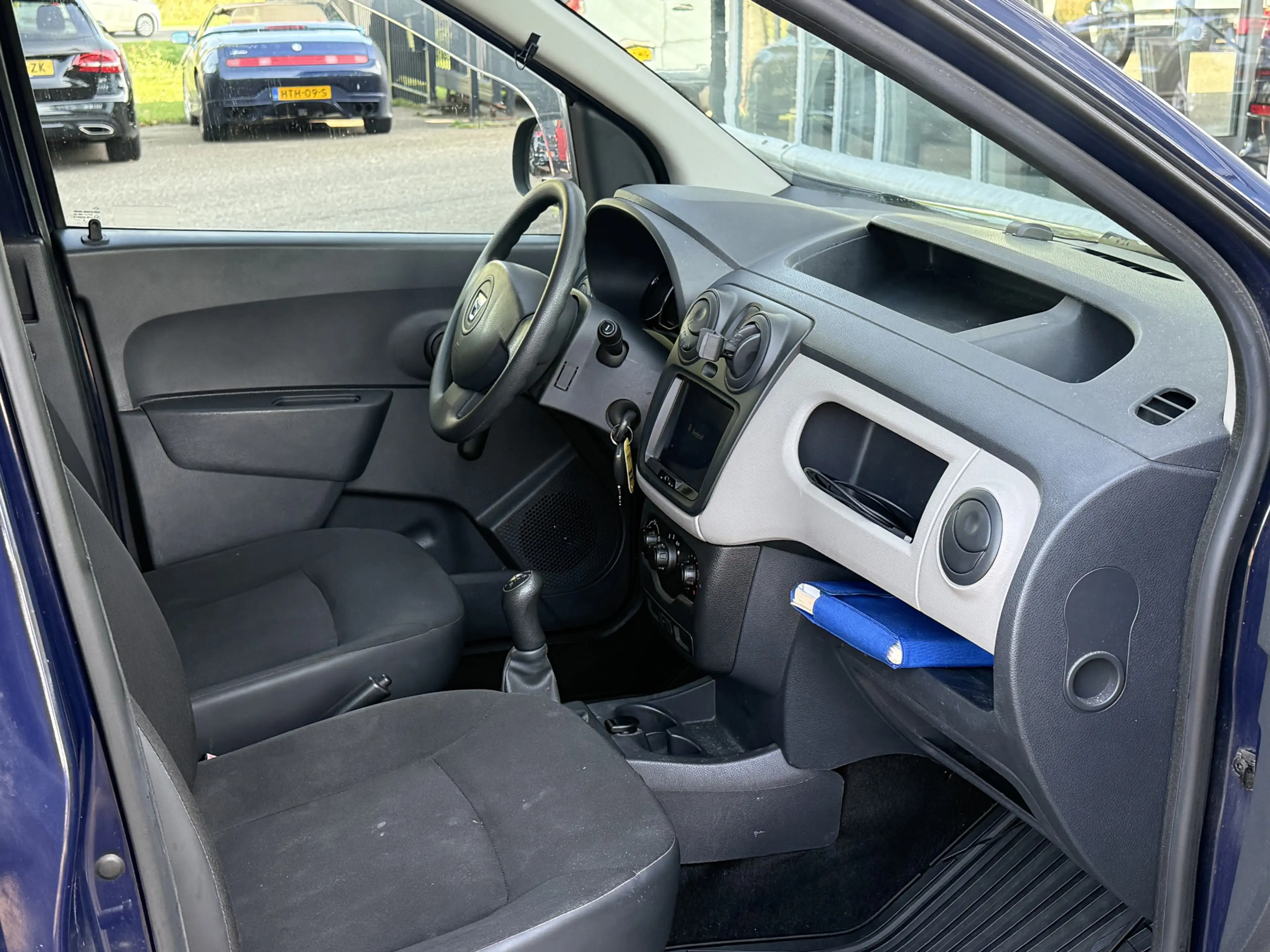 Dacia Dokker 1.6 Basic | marge/btw-vrij — photo 10