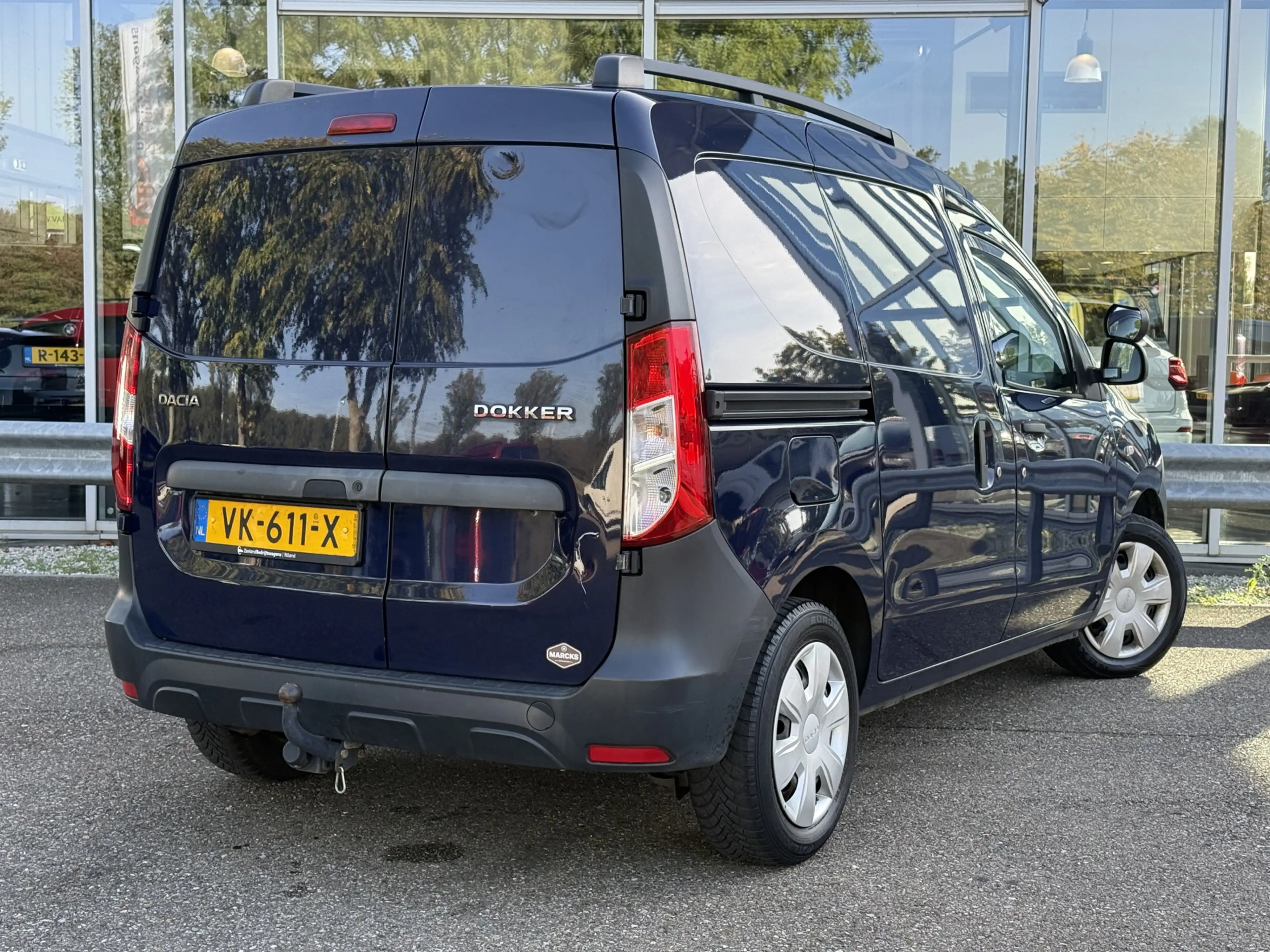 Dacia Dokker 1.6 Basic | marge/btw-vrij — photo 3