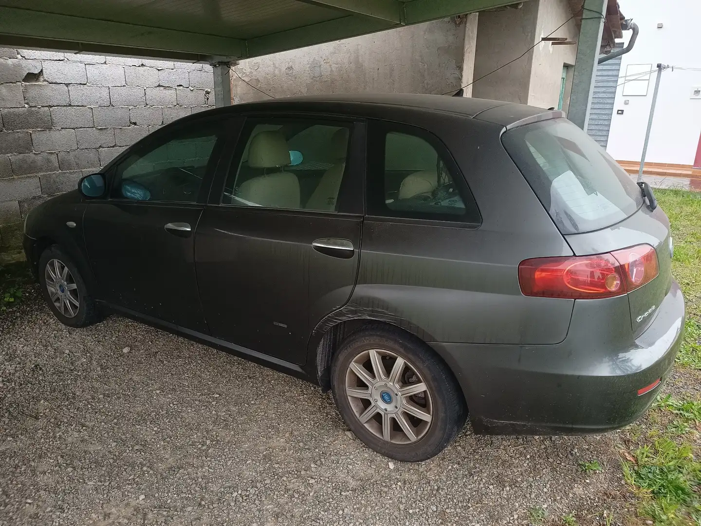 Fiat Croma 1.8 mpi 16v Active - 2