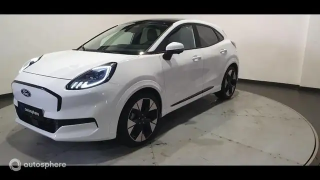Ford Puma Gen-E 168ch Standard Range 43 kWh Premium