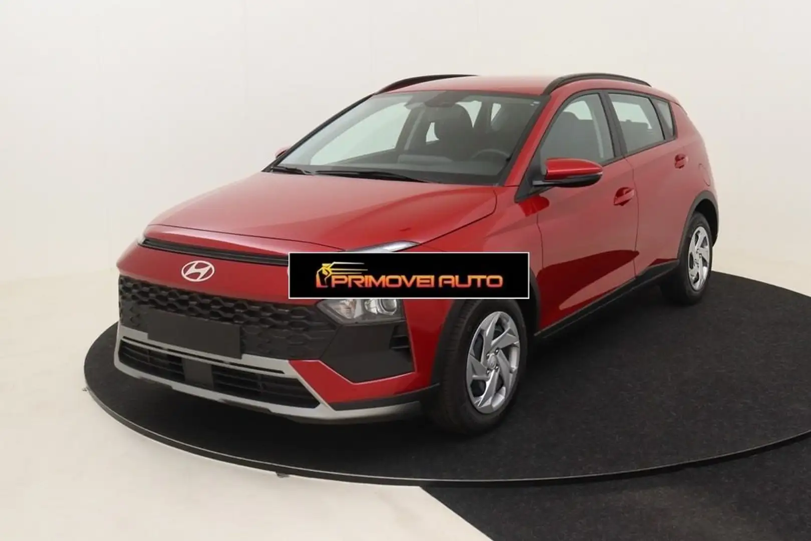 Hyundai BAYON 1.2 MPI MT KLASS GPL Rosso - 1