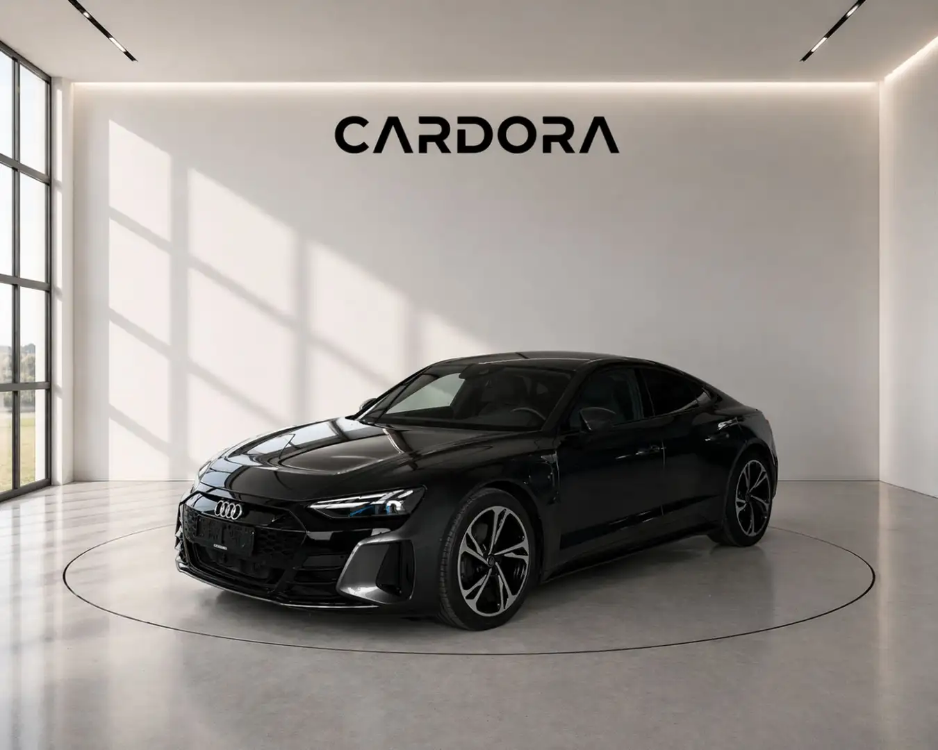 Audi e-tron GT quattro Grau - 1