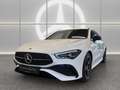 Mercedes-Benz CLA 220 d EDITION AMG LINE STDHZG Blanc - thumbnail 2