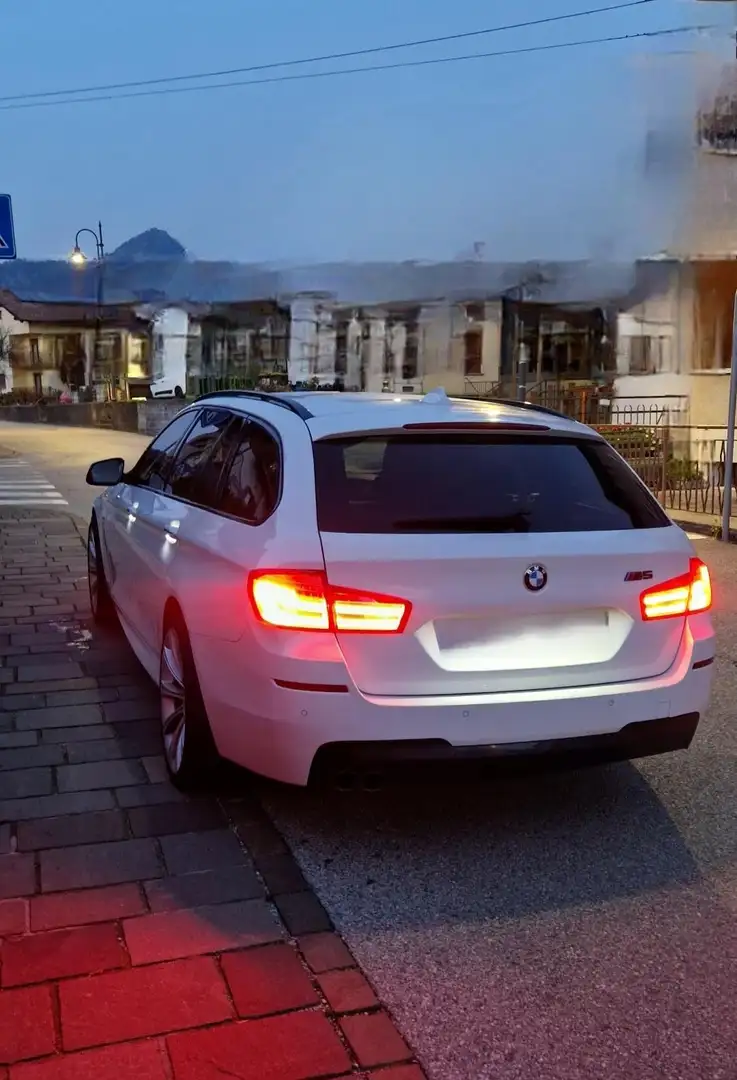 BMW 525 525d Touring M Sport - 2