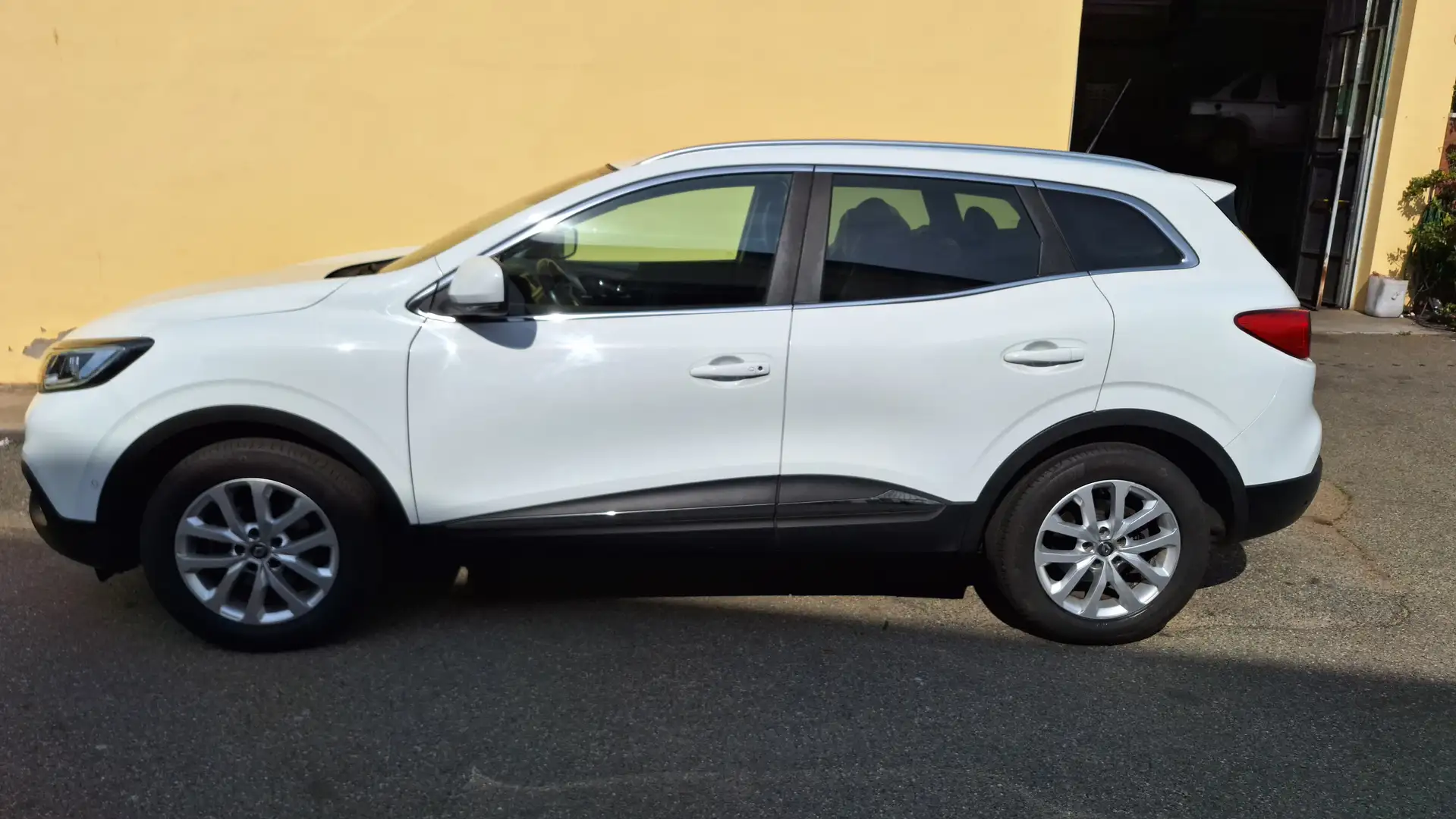 Renault Kadjar Kadjar 1.5 dci energy Intens 110cv Bianco - 1
