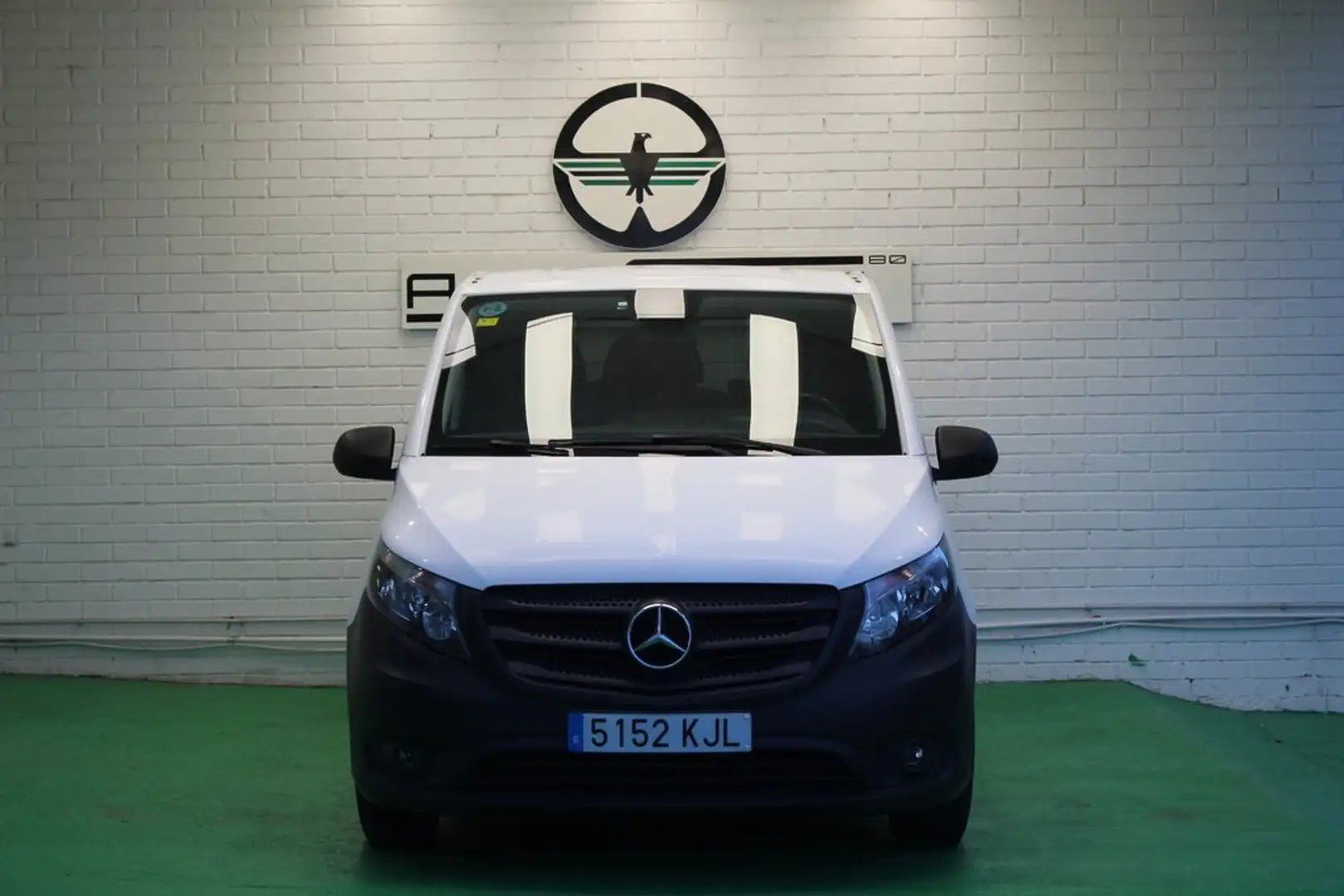 Mercedes-Benz Vito 109 CDI Mixto Compacta Blanco - 2