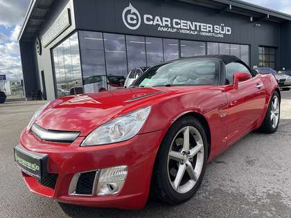 Opel GT 2.0 Turbo Opel GT 2.0 Turbo