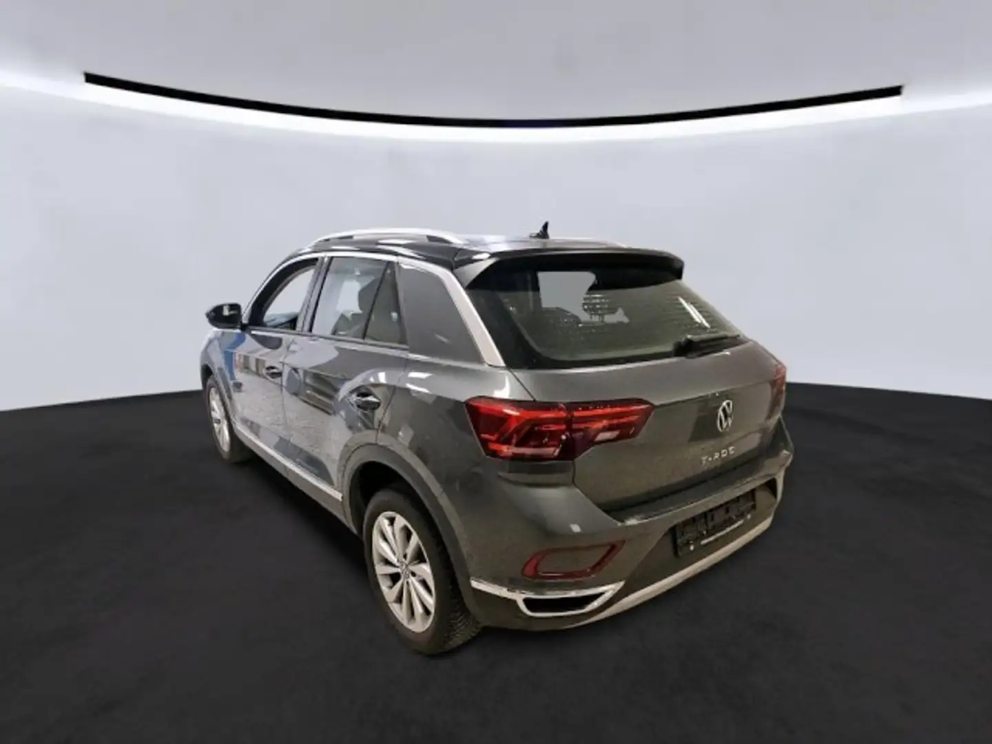 Volkswagen T-Roc Style 1.0 TSI Kamera+Navi Klima Navi Grau - 2