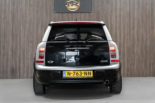 Mini Clubman view 10