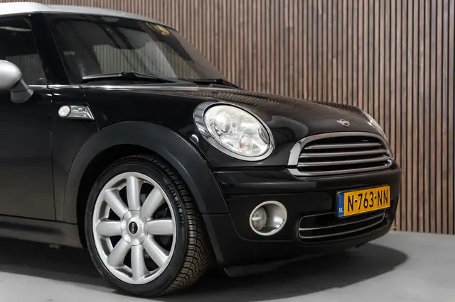 Mini Clubman view 7