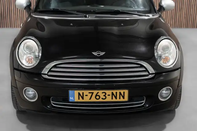Mini Clubman view 5