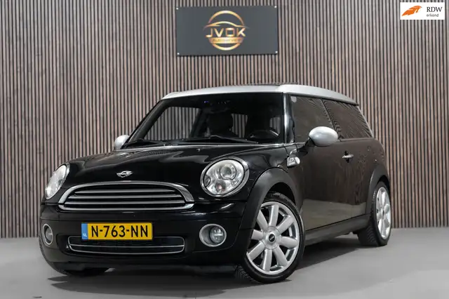 2010 Mini Clubman in Black for sale