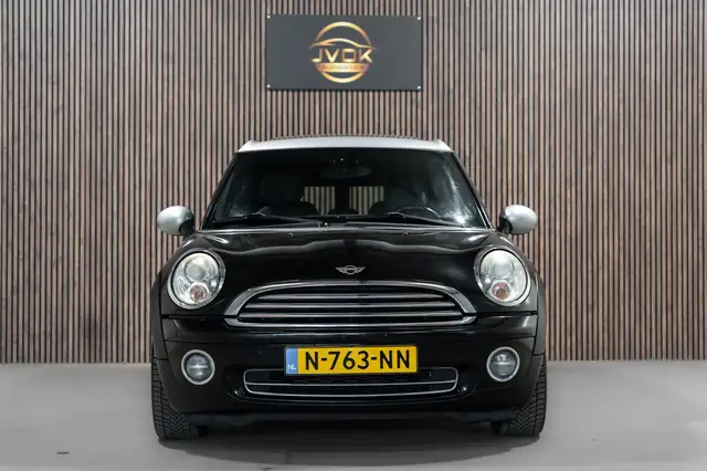 Mini Clubman view 4