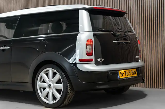 Mini Clubman view 9