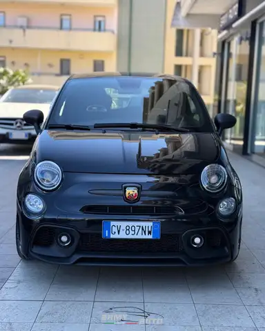 Abarth 595 Turismo 1.4 t-jet 165cv